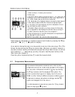 Предварительный просмотр 7 страницы agratronix HST-1 Operator'S Manual