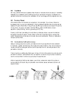 Предварительный просмотр 12 страницы agratronix HST-1 Operator'S Manual