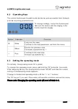 Preview for 6 page of Agreto AgriCounter Load User Manual