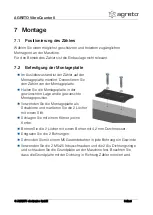 Предварительный просмотр 8 страницы Agreto VibroCounter II User Manual