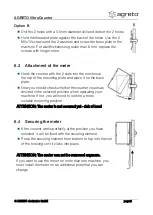 Предварительный просмотр 6 страницы Agreto VibroCounter Manual