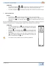 Preview for 17 page of AGREX KYLO System Operator'S Manual