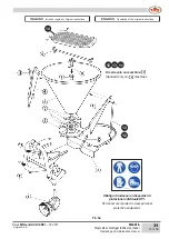 Предварительный просмотр 31 страницы AGREX XA 150 Operating And Maintenance Manual