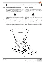 Preview for 35 page of AGREX XAS 150 Operating And Maintenance Manual