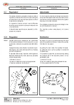 Preview for 42 page of AGREX XAS 150 Operating And Maintenance Manual