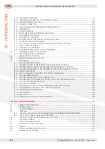 Preview for 6 page of AGREX XDI 1500 User And Maintenance Manual