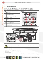 Preview for 12 page of AGREX XDI 1500 User And Maintenance Manual