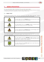 Preview for 17 page of AGREX XDI 1500 User And Maintenance Manual