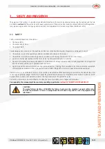 Preview for 29 page of AGREX XDI 1500 User And Maintenance Manual