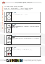 Preview for 36 page of AGREX XDI 1500 User And Maintenance Manual