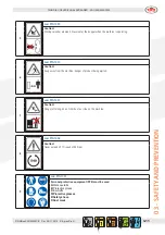 Preview for 37 page of AGREX XDI 1500 User And Maintenance Manual