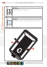 Preview for 38 page of AGREX XDI 1500 User And Maintenance Manual