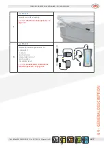 Preview for 57 page of AGREX XDI 1500 User And Maintenance Manual