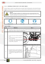 Preview for 66 page of AGREX XDI 1500 User And Maintenance Manual