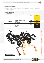 Preview for 69 page of AGREX XDI 1500 User And Maintenance Manual