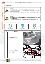 Preview for 72 page of AGREX XDI 1500 User And Maintenance Manual