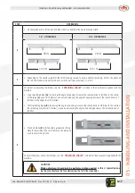 Preview for 75 page of AGREX XDI 1500 User And Maintenance Manual