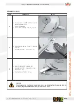 Preview for 77 page of AGREX XDI 1500 User And Maintenance Manual