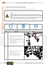 Preview for 78 page of AGREX XDI 1500 User And Maintenance Manual