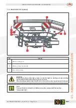 Preview for 81 page of AGREX XDI 1500 User And Maintenance Manual