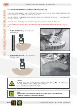 Preview for 82 page of AGREX XDI 1500 User And Maintenance Manual