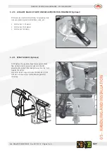 Preview for 85 page of AGREX XDI 1500 User And Maintenance Manual