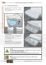 Preview for 86 page of AGREX XDI 1500 User And Maintenance Manual