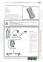 Preview for 87 page of AGREX XDI 1500 User And Maintenance Manual