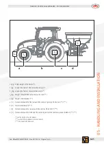 Preview for 89 page of AGREX XDI 1500 User And Maintenance Manual