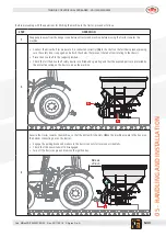 Preview for 91 page of AGREX XDI 1500 User And Maintenance Manual