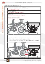 Preview for 92 page of AGREX XDI 1500 User And Maintenance Manual