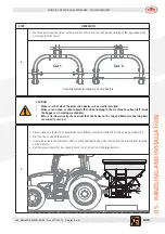 Preview for 93 page of AGREX XDI 1500 User And Maintenance Manual