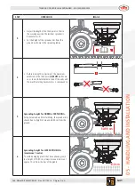 Preview for 99 page of AGREX XDI 1500 User And Maintenance Manual