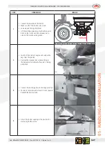 Preview for 105 page of AGREX XDI 1500 User And Maintenance Manual