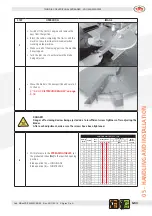 Preview for 111 page of AGREX XDI 1500 User And Maintenance Manual