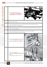 Preview for 140 page of AGREX XDI 1500 User And Maintenance Manual