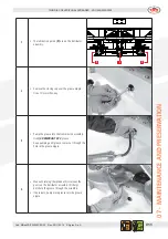 Preview for 153 page of AGREX XDI 1500 User And Maintenance Manual