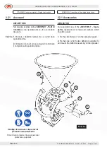 Preview for 16 page of AGREX XT 300 User Manual