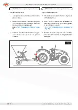 Preview for 40 page of AGREX XT 300 User Manual