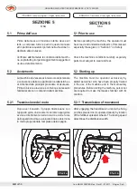 Preview for 42 page of AGREX XT 300 User Manual