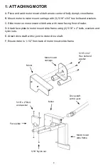 Preview for 4 page of AGRI-COVER ACI SRT-2 Installation Instructions Manual