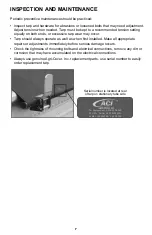 Preview for 7 page of AGRI-COVER ACI SRT-2 Installation Instructions Manual