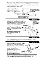 Preview for 3 page of AGRI-COVER Command-10 Instructions Manual