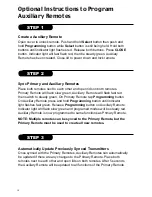 Preview for 10 page of AGRI-COVER Command-10 Instructions Manual