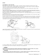 Preview for 7 page of AGRI EASE BE-AGL125F Operations & Parts Manual