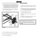 Предварительный просмотр 6 страницы Agri-Fab 14 cu. ft. Farm/Yard Cart 45-01773 Owner'S Manual