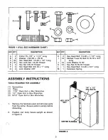 Preview for 3 page of Agri-Fab 45-01001 Owner'S Manual