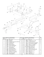 Preview for 8 page of Agri-Fab 45-01013-999 Assembly Manual