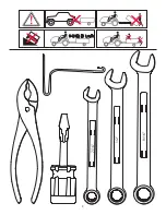 Предварительный просмотр 3 страницы Agri-Fab 45-01015-999 Instruction Manual