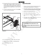 Предварительный просмотр 6 страницы Agri-Fab 45-01764 Owner'S Manual